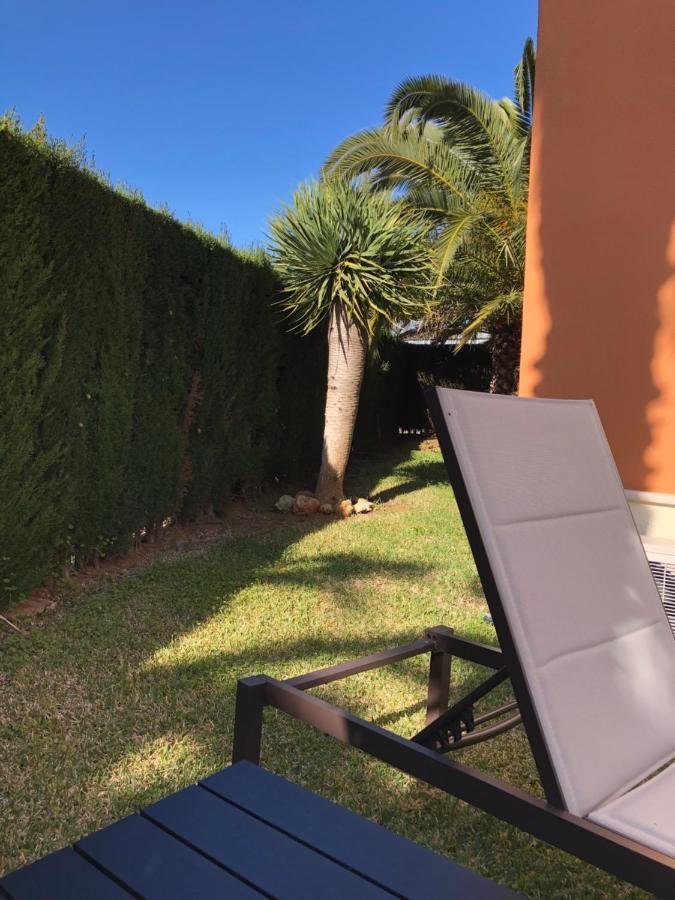 Jardines Del Mediterraneo Денія Екстер'єр фото