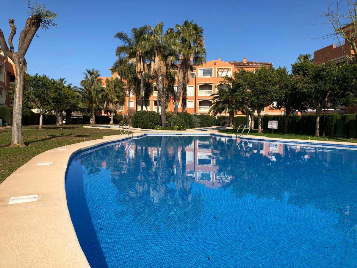 Jardines Del Mediterraneo Денія Екстер'єр фото