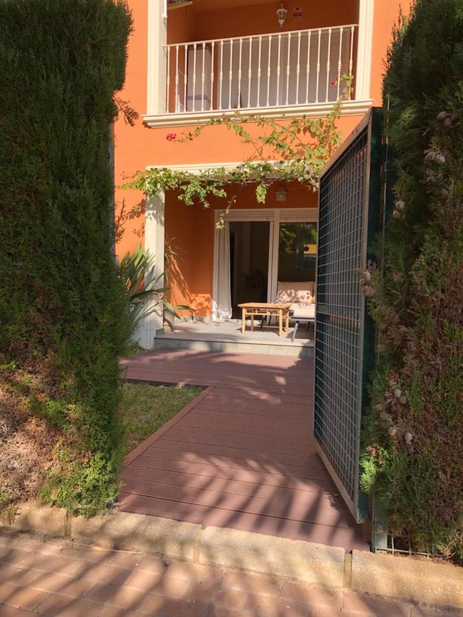 Jardines Del Mediterraneo Денія Екстер'єр фото