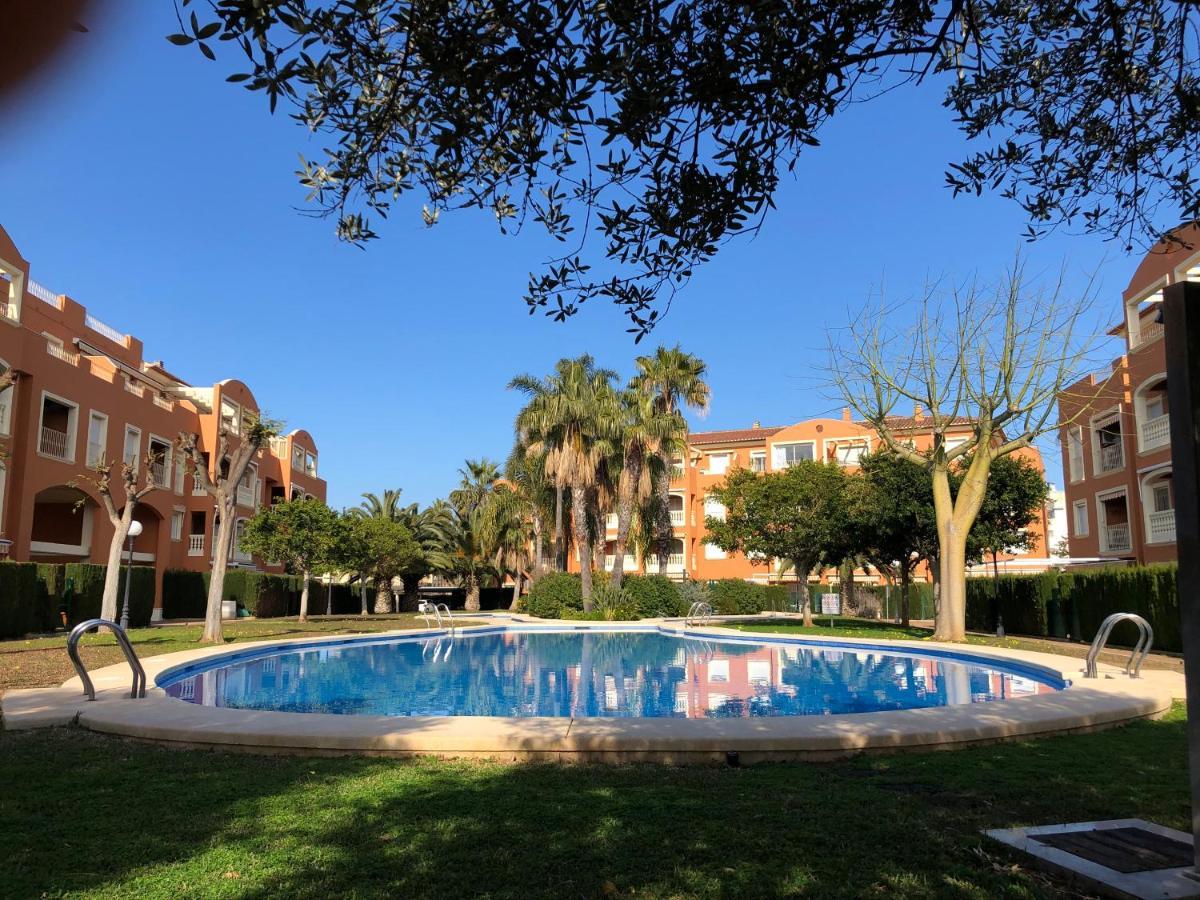 Jardines Del Mediterraneo Денія Екстер'єр фото